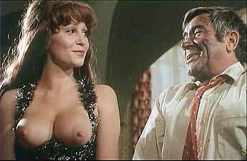 Actress - Judith Fritsch, Alexandra Bogojevic, Monika Rohde, Britt Corvin: Movie - Jagdrevier der scharfen Gemsen